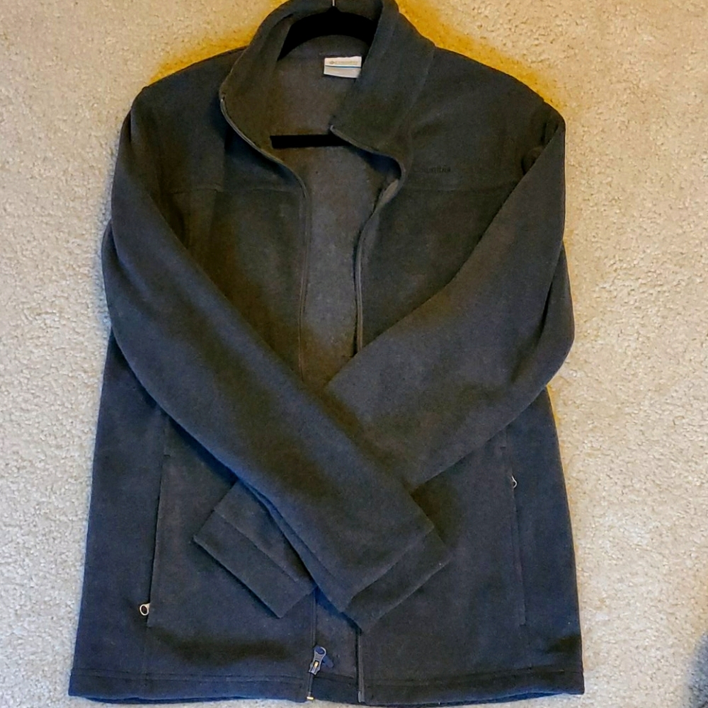 Columbia Full Zip Fleece